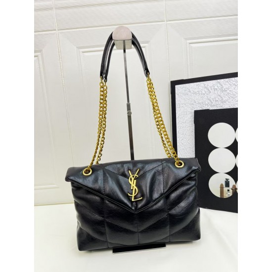 High-Quality YSL Bags and Wallets, $30–$50