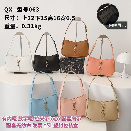 High-Quality YSL Bags and Wallets, $30–$50