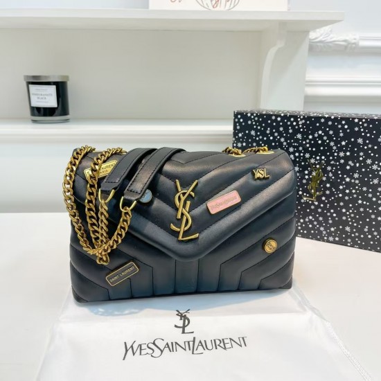 High-Quality YSL Bags and Wallets, $30–$50