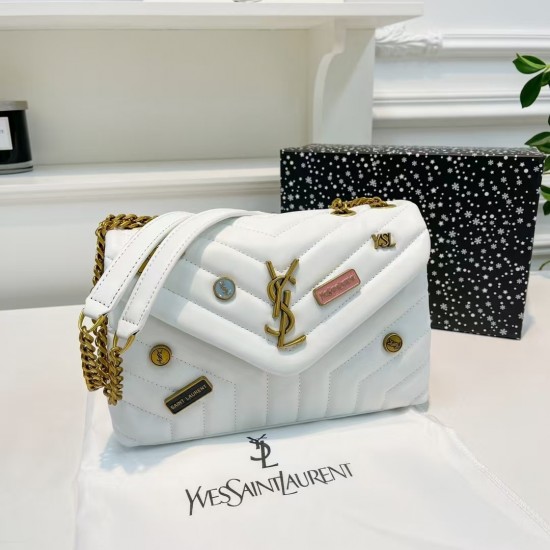 High-Quality YSL Bags and Wallets, $30–$50