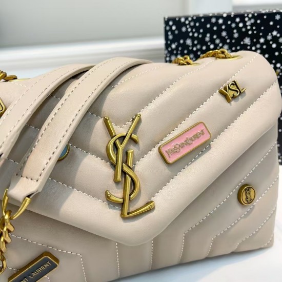 High-Quality YSL Bags and Wallets, $30–$50