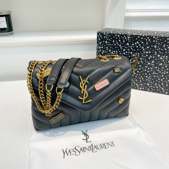 High-Quality YSL Bags and Wallets, $30–$50