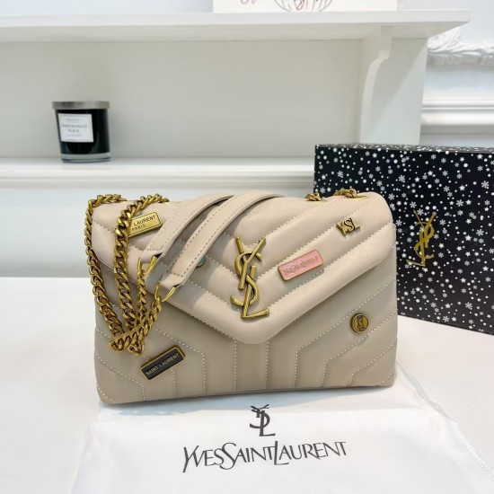 High-Quality YSL Bags and Wallets, $30–$50