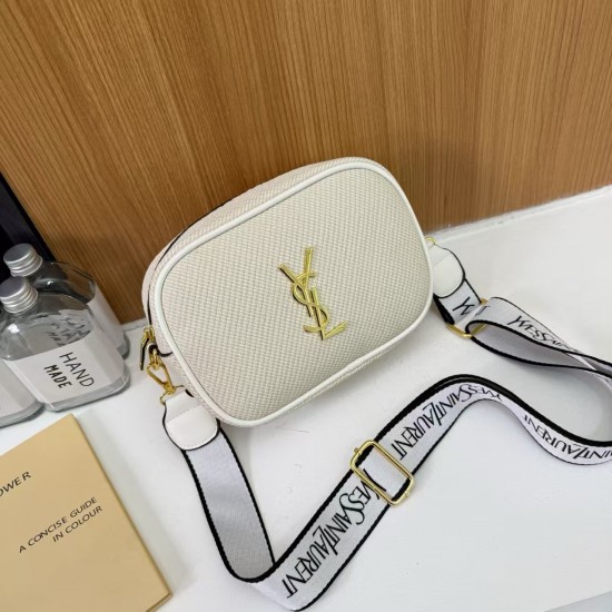 High-Quality YSL Bags and Wallets, $30–$50