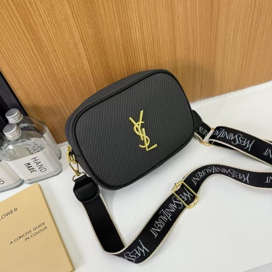 High-Quality YSL Bags and Wallets, $30–$50