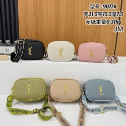 High-Quality YSL Bags and Wallets, $30–$50