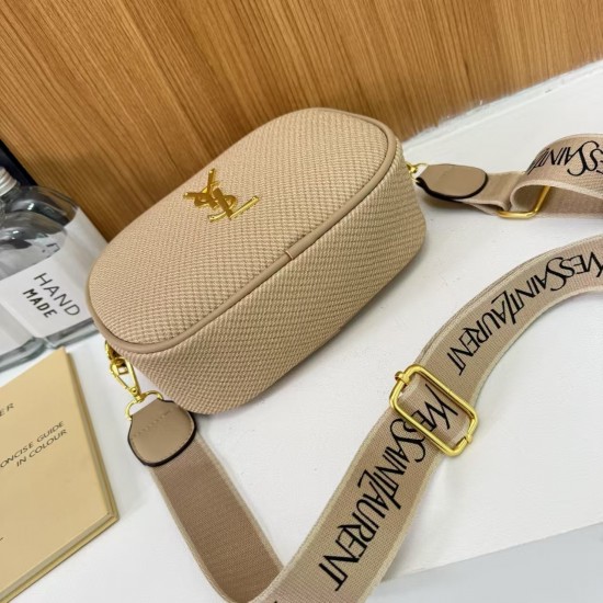 High-Quality YSL Bags and Wallets, $30–$50