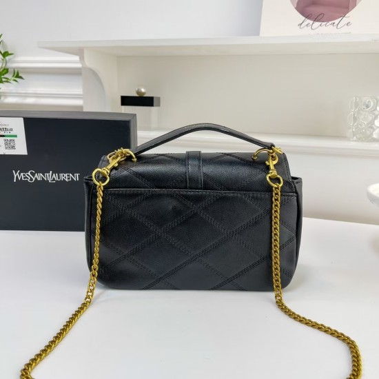 High-Quality YSL Bags and Wallets, $30–$50