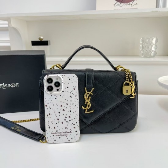 High-Quality YSL Bags and Wallets, $30–$50