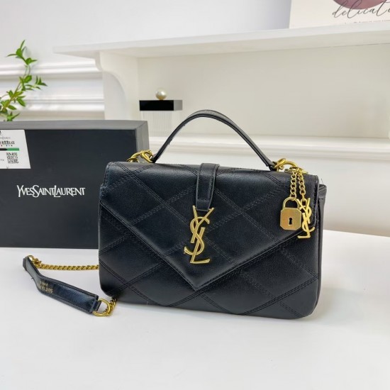 High-Quality YSL Bags and Wallets, $30–$50