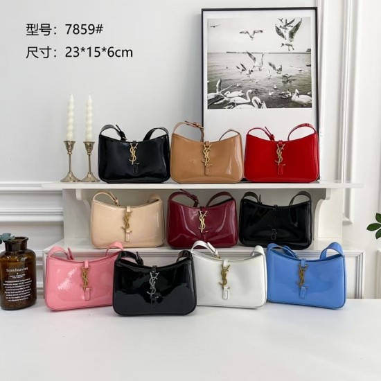 High-Quality YSL Bags and Wallets, $30–$50