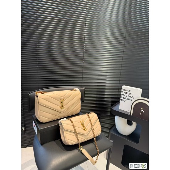 High-Quality YSL Bags and Wallets, $30–$50