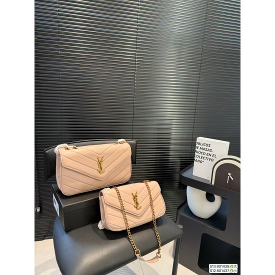 High-Quality YSL Bags and Wallets, $30–$50