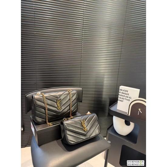 High-Quality YSL Bags and Wallets, $30–$50