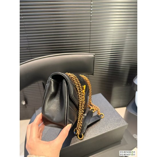 High-Quality YSL Bags and Wallets, $30–$50