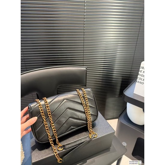 High-Quality YSL Bags and Wallets, $30–$50