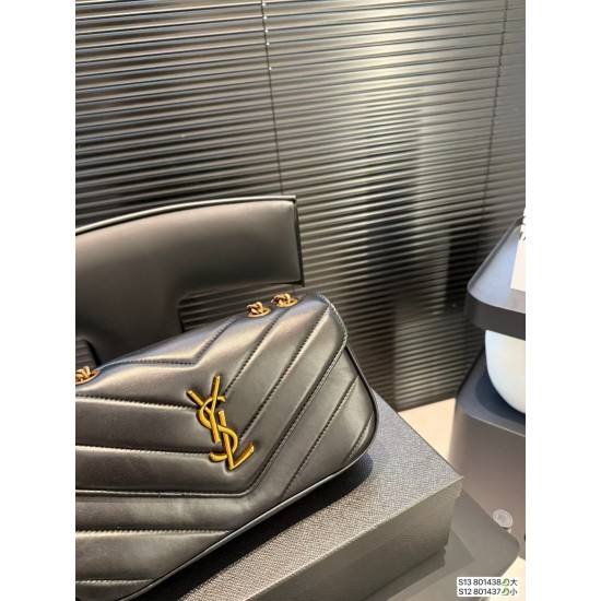 High-Quality YSL Bags and Wallets, $30–$50