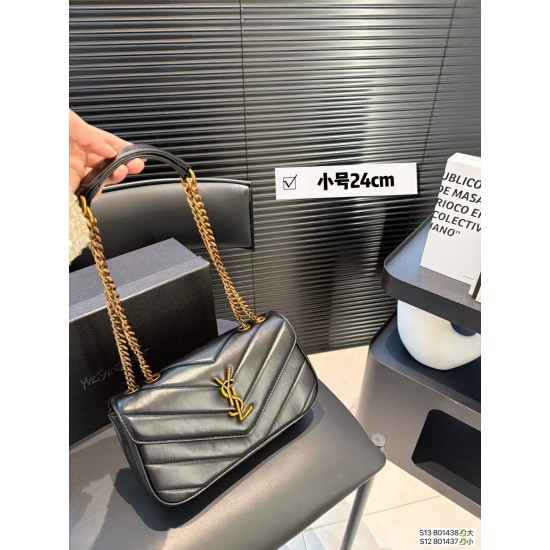 High-Quality YSL Bags and Wallets, $30–$50