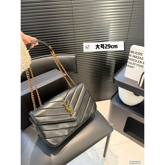 High-Quality YSL Bags and Wallets, $30–$50