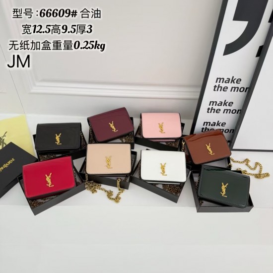 High-Quality YSL Handbags and Purses, $30–$50