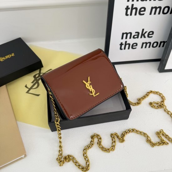 High-Quality YSL Handbags and Purses, $30–$50