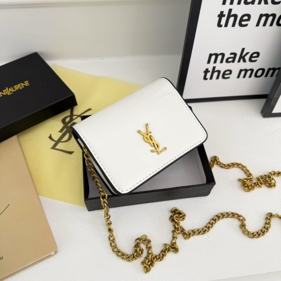 High-Quality YSL Handbags and Purses, $30–$50