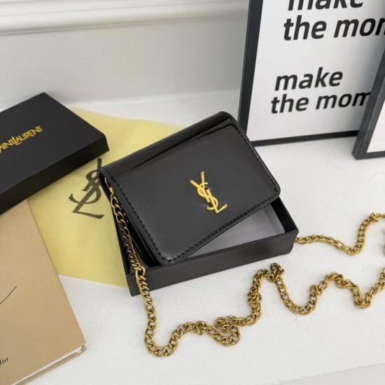 High-Quality YSL Handbags and Purses, $30–$50