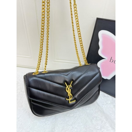 High-Quality YSL Bags and Wallets, $30–$50
