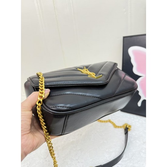 High-Quality YSL Bags and Wallets, $30–$50