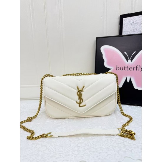 High-Quality YSL Bags and Wallets, $30–$50