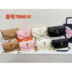 High-Quality YSL Bags and Wallets, $30–$50