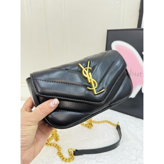 High-Quality YSL Bags and Wallets, $30–$50