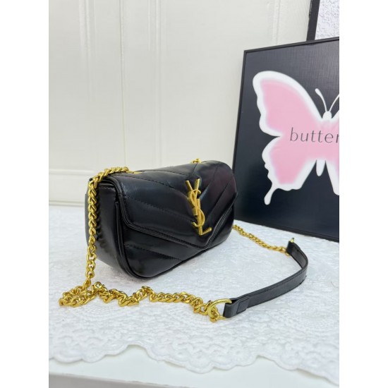 High-Quality YSL Bags and Wallets, $30–$50