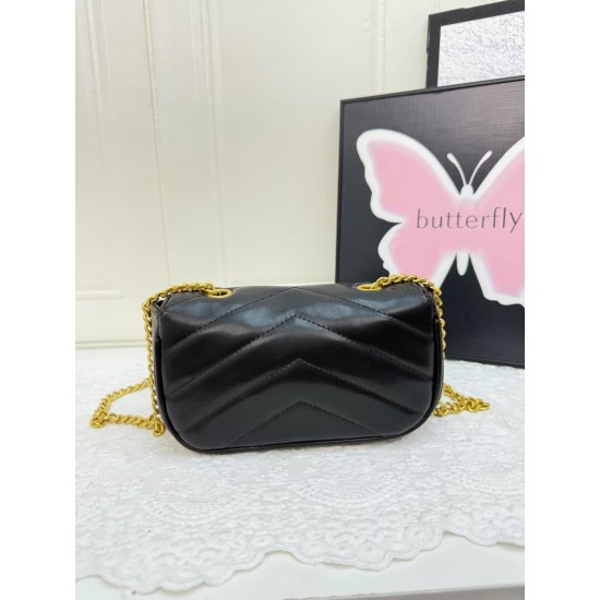 High-Quality YSL Bags and Wallets, $30–$50