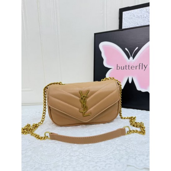 High-Quality YSL Bags and Wallets, $30–$50