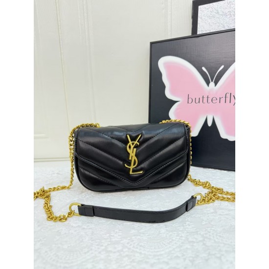 High-Quality YSL Bags and Wallets, $30–$50