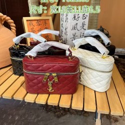 High-Quality YSL Bags and Wallets, $30–$50