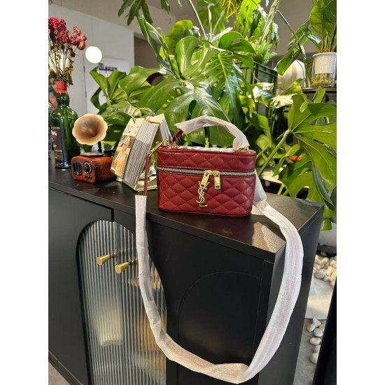 High-Quality YSL Bags and Wallets, $30–$50