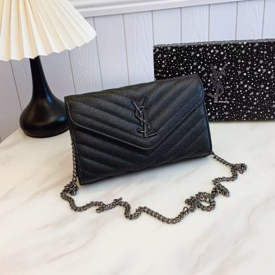 High-Quality YSL Bags and Wallets, $30–$50