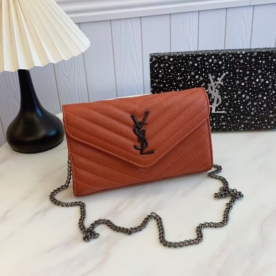 High-Quality YSL Bags and Wallets, $30–$50