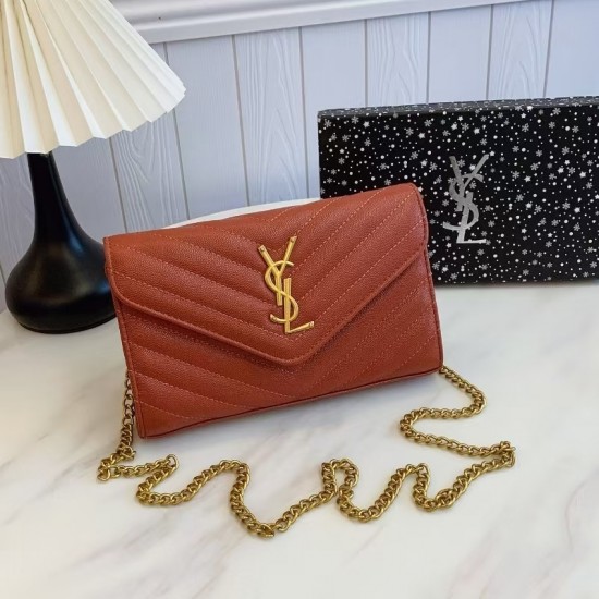 High-Quality YSL Bags and Wallets, $30–$50