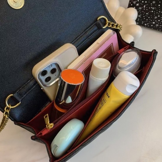 High-Quality YSL Bags and Wallets, $30–$50