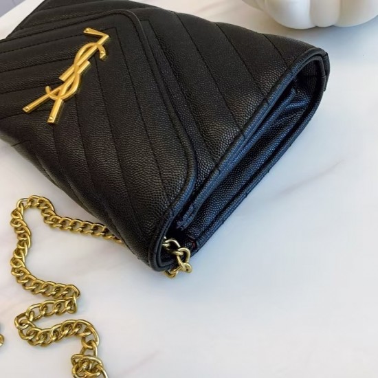 High-Quality YSL Bags and Wallets, $30–$50