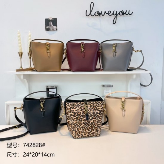 High-Quality YSL Bags and Wallets, $30–$50