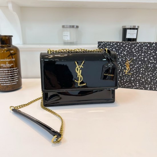 High-Quality YSL Handbags: $30–$50