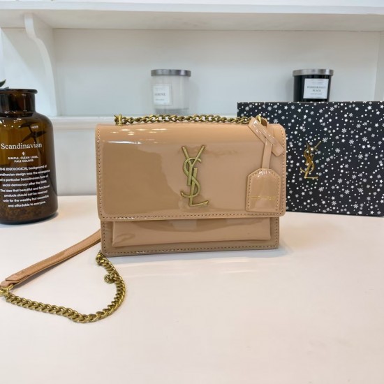 High-Quality YSL Handbags: $30–$50