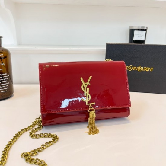 High-Quality YSL Bags and Wallets, $30–$50