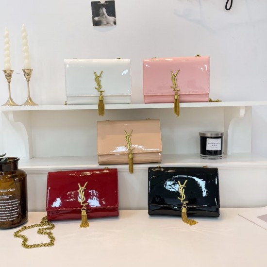 High-Quality YSL Bags and Wallets, $30–$50