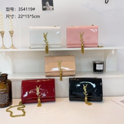 High-Quality YSL Bags and Wallets, $30–$50