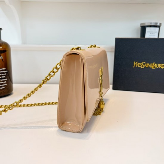 High-Quality YSL Bags and Wallets, $30–$50